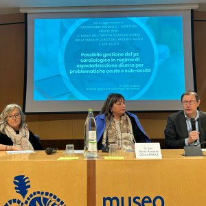 moderatori ii sessione